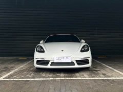Porsche 718 Boxster 2.0T - ფოტო 4