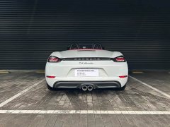 Porsche 718 Boxster 2.0T - ფოტო 5