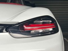 Porsche 718 Boxster 2.0T - ფოტო 7