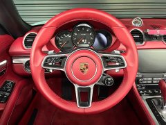 Porsche 718 Boxster 2.0T - ფოტო 9