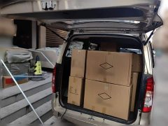 Wuling Hongguang V 1.5L Dynamic Edition Electric Power Steering - ფოტო 20
