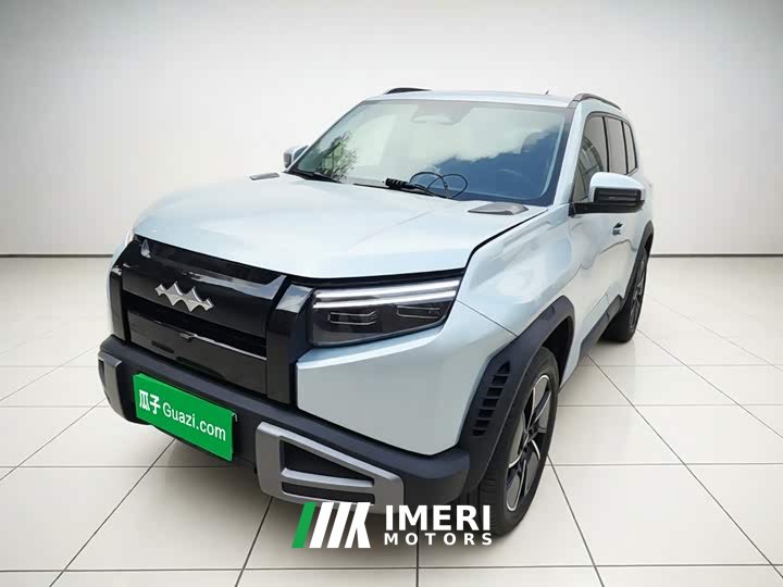 Changan Titan 3 501KM AWD Max Edition - ავტომობილი ჩინეთიდან