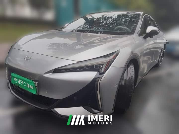 Arcfox Alpha S5 Facelift 560MAX 185kW - ავტომობილი ჩინეთიდან