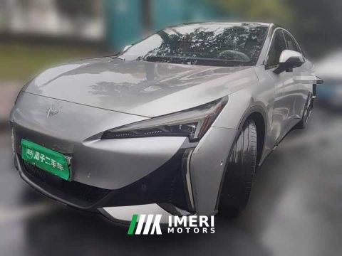 2025 Arcfox Alpha S5 Facelift 560MAX 185kW - ავტომობილი ჩინეთიდან