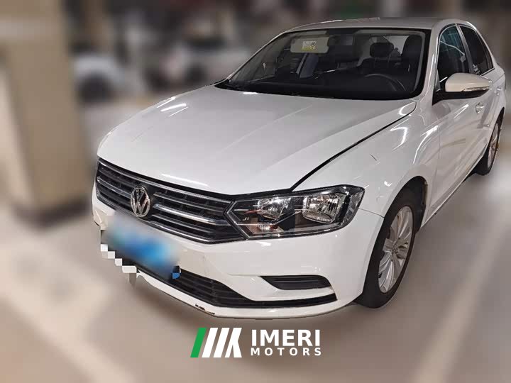 Volkswagen Bora 2019 Facelift Legend 1.5L Automatic Fashion China VI