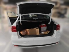 Volkswagen Bora 2019 Facelift Legend 1.5L Automatic Fashion China VI - ფოტო 15