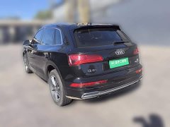 Audi Q5L Facelift 40 TFSI Prestige Fashion Edition - ფოტო 4