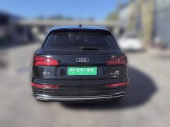 Audi Q5L Facelift 40 TFSI Prestige Fashion Edition - ფოტო 5
