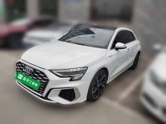 Audi A3 Sportback 35 TFSI Fashion Sport - ფოტო 1