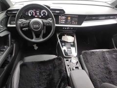 Audi A3 Sportback 35 TFSI Fashion Sport - ფოტო 10