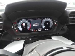 Audi A3 Sportback 35 TFSI Fashion Sport - ფოტო 12