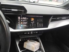 Audi A3 Sportback 35 TFSI Fashion Sport - ფოტო 14