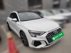 Audi A3 Sportback 35 TFSI Fashion Sport - ფოტო 3