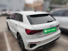 Audi A3 Sportback 35 TFSI Fashion Sport - ფოტო 4
