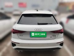 Audi A3 Sportback 35 TFSI Fashion Sport - ფოტო 5