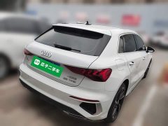 Audi A3 Sportback 35 TFSI Fashion Sport - ფოტო 6