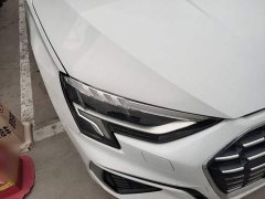 Audi A3 Sportback 35 TFSI Fashion Sport - ფოტო 7