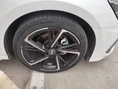 Audi A3 Sportback 35 TFSI Fashion Sport - ფოტო 8