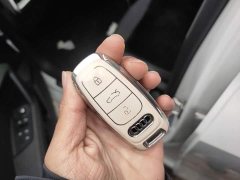 Audi A3 Sportback 35 TFSI Fashion Sport - ფოტო 9