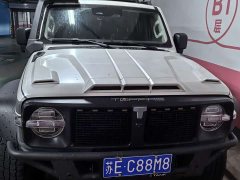 Tank 300 2.0T Iron Cavalry 02 - ფოტო 1