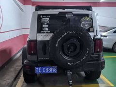 Tank 300 2.0T Iron Cavalry 02 - ფოტო 10