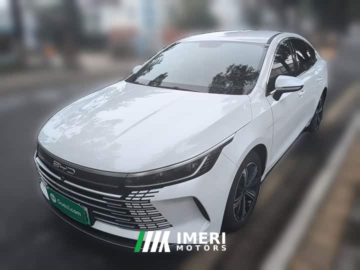 BYD Destroyer 05 Champion Edition DM-i 120KM Luxury - ავტომობილი ჩინეთიდან