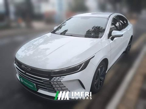 2023 BYD Destroyer 05 Champion Edition DM-i 120KM Luxury - ავტომობილი ჩინეთიდან
