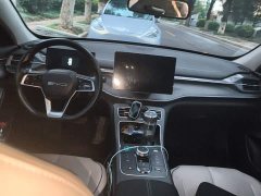 BYD Destroyer 05 Champion Edition DM-i 120KM Luxury - ფოტო 10