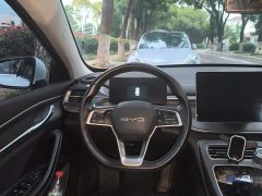 BYD Destroyer 05 Champion Edition DM-i 120KM Luxury - ფოტო 11