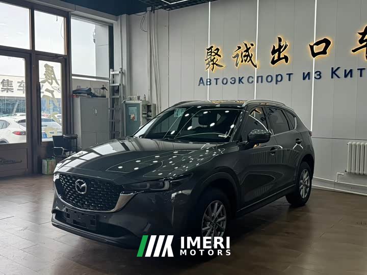 Mazda CX-5 2.0L Automatic FWD Smart Elegant - ავტომობილი ჩინეთიდან