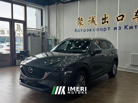 2022 Mazda CX-5 2.0L Automatic FWD Smart Elegant - ავტომობილი ჩინეთიდან