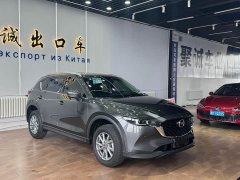 Mazda CX-5 2.0L Automatic FWD Smart Elegant - ფოტო 3