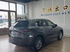 Mazda CX-5 2.0L Automatic FWD Smart Elegant - ფოტო 9