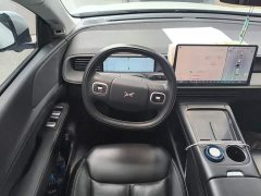 XPeng G6 580 Long Range Pro - ფოტო 11