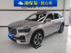 Geely Xingyue L 2.0T High-Power Auto FWD Cloud Rising Edition - ფოტო 1