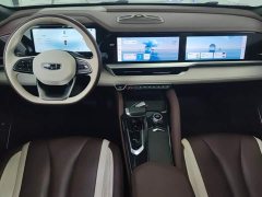 Geely Xingyue L 2.0T High-Power Auto FWD Cloud Rising Edition - ფოტო 12