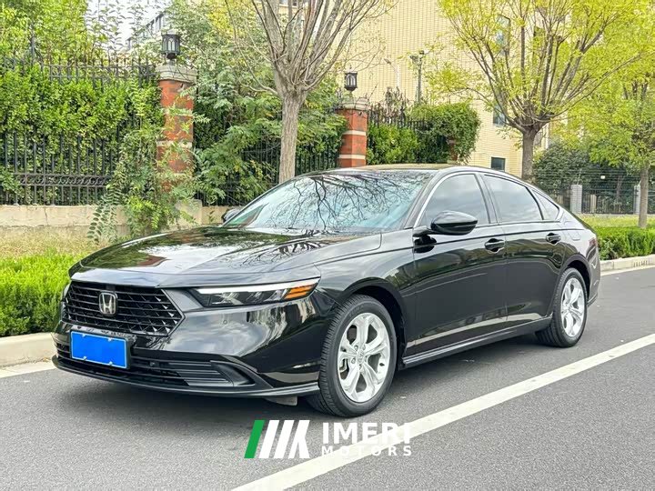 Honda Accord 260TURBO Luxury - ავტომობილი ჩინეთიდან