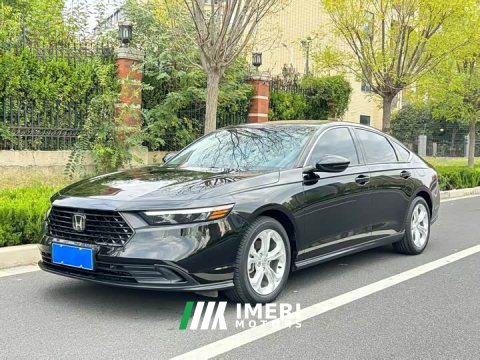 2024 Honda Accord 260TURBO Luxury - ავტომობილი ჩინეთიდან