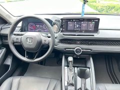 Honda Accord 260TURBO Luxury - ფოტო 9