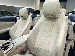 Mercedes-Benz E-Class (Imported) E 260 Cabriolet - ფოტო 4