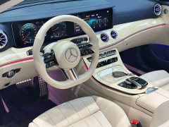Mercedes-Benz E-Class (Imported) E 260 Cabriolet - ფოტო 5