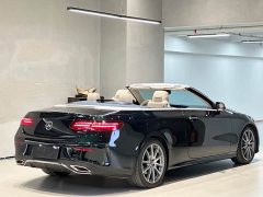 Mercedes-Benz E-Class (Imported) E 260 Cabriolet - ფოტო 7