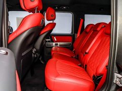 Mercedes-Benz G-Class AMG G 63 Korean Spec - ფოტო 9