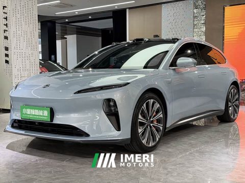 2024 NIO ET5T 75kWh Touring - ავტომობილი ჩინეთიდან