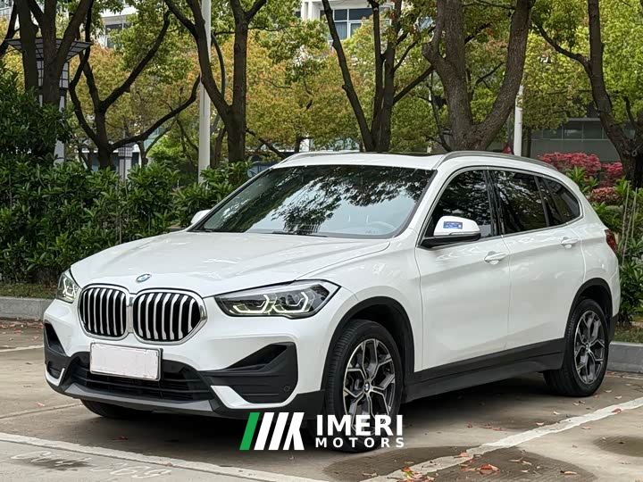 BMW X1 sDrive25Li Premier