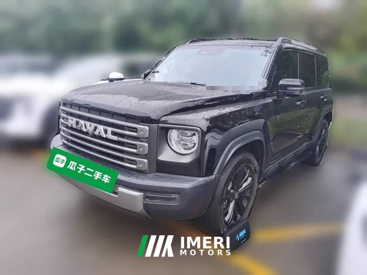 Haval Manlong New Energy Hi4 102 Pro - ავტომობილი ჩინეთიდან
