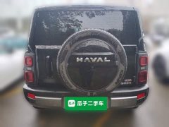 Haval Manlong New Energy Hi4 102 Pro - ფოტო 3