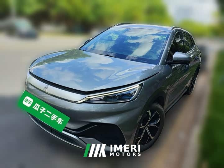 BYD Yuan Plus 430KM Premium Edition - ავტომობილი ჩინეთიდან