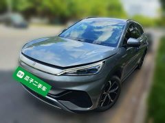 BYD Yuan Plus 430KM Premium Edition - ფოტო 1