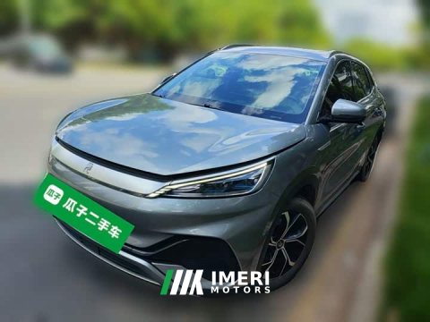 2022 BYD Yuan Plus 430KM Premium Edition - ავტომობილი ჩინეთიდან